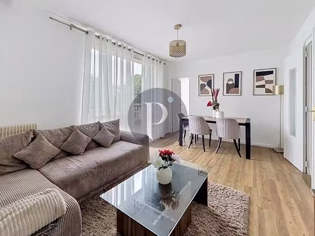 charmant appartement 3 pièces à choisy-le-roi