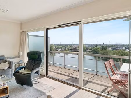 appartement à vendre à duinbergen € 365.000 (lozye) - immo woestyn duinbergen | zimmo