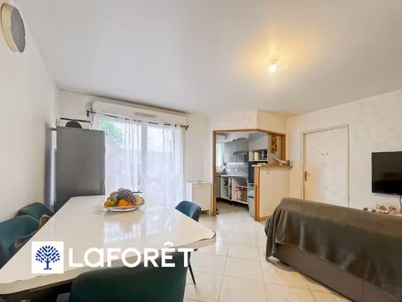 appartement grigny 3 pièces 47.89 m²