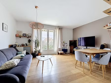 3p 68m² excellent état