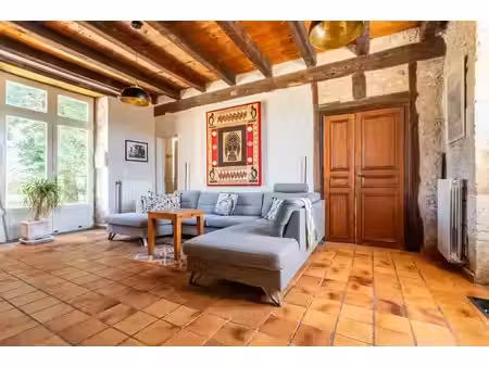 vente maison 3 pièces 100 m² à bourg-de-visa (82190)  249 000 €