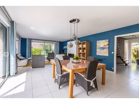 capinghem ? maison individuelle semi plain-pied ? 205 m²