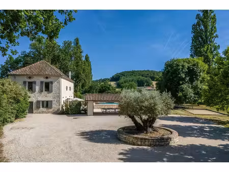 vente maison 6 pièces 163 m² à castelnau-montratier (46170)  595 000 €