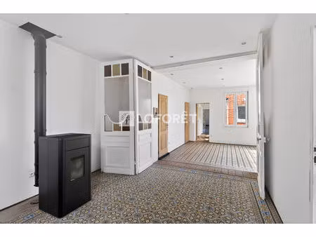 maison semi plain-pied 5 chambres 159 m² proximité noyelles godault
