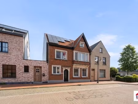 maison à vendre à moerkerke € 349.000 (lozxc) - era vandille | zimmo