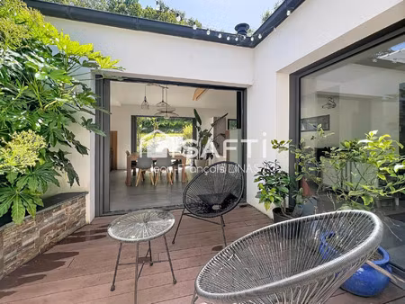 vente maison 7 pièces 161 m² grand-champ (56390)