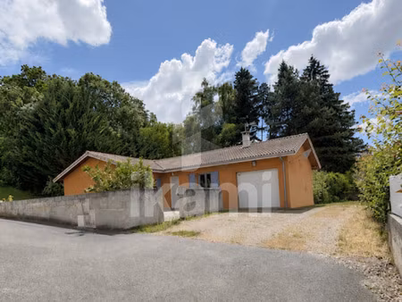 maison plain-pied de 3 chambres de 90 m2