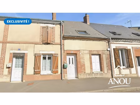 maison de ville proche commerce