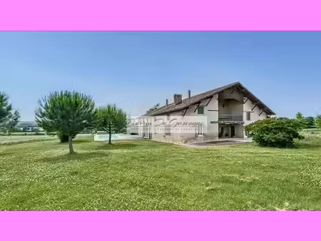 vente maison 14 pièces 400 m² à lectoure (32700)  776 250 €