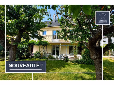 maison familiale 140 m² l''hermitage