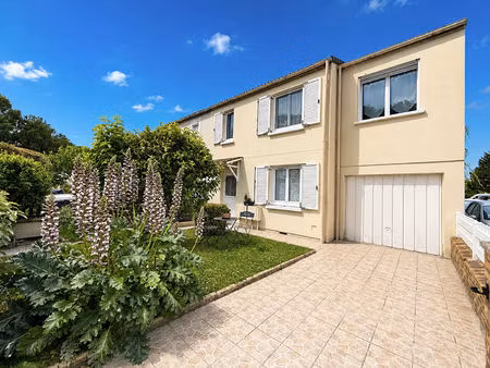 maison magny les hameaux 6 pièce(s) 108.5 m2