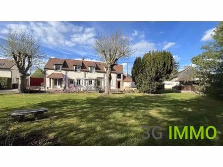 ensemble de 2 maisons 7 pièces