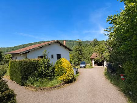 maison montfaucon 5 pièce(s) 110 m2
