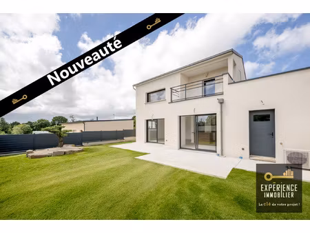 magnifique contemporaine neuve de 2026