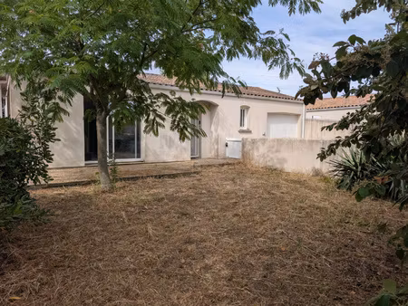 maison de plain-pied 100 m2 puilboreau  aux portes de la r