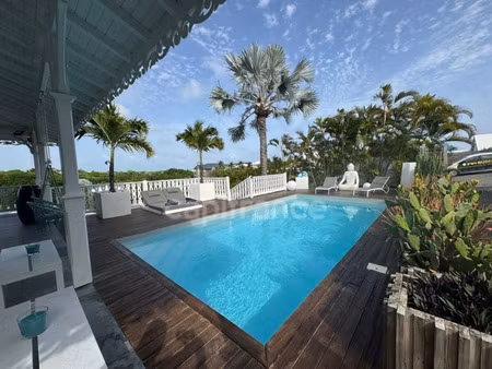 maison à vendre saint francois 6 pièce(s) 193m2 722 800€