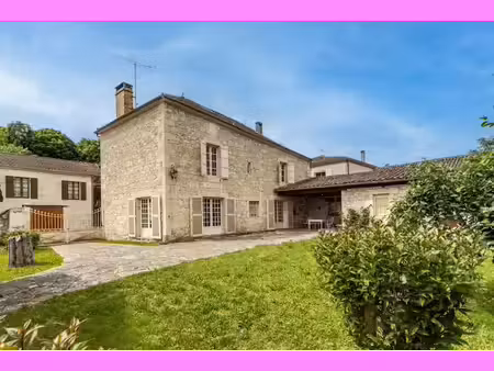 vente maison 7 pièces 189 m² à saint-maurin (47270)  210 000 €