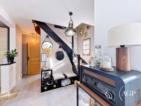 maison 3 chambres et sous-sol