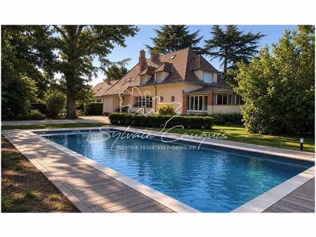 maison à vendre sully sur loire 8 pièce(s) 214m2 575 000€