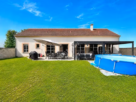 maison plain-pied 6 pièces à vendre à viarmes - 474 000 €