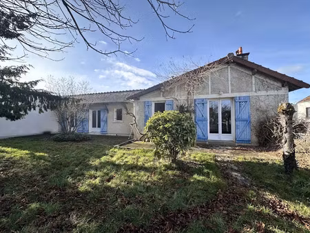 vente villa 104 m² à boussac (23600)  87 500 €
