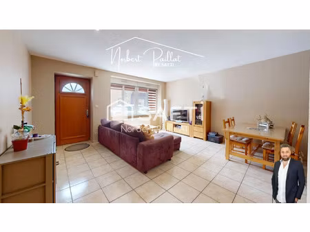 vente maison 4 pièces 82 m² la roche-vineuse (71960)