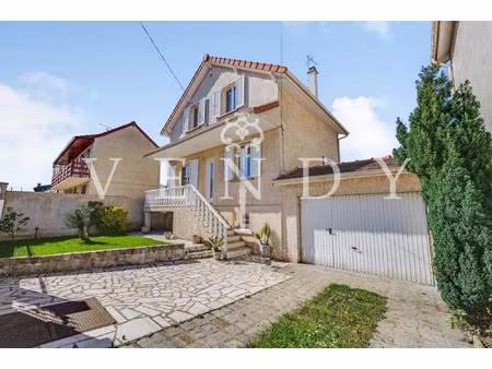 maison 120m2 - terrain 275m2