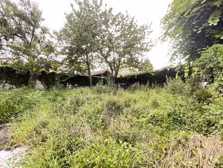 vaureal village terrain à batir de 272 m2