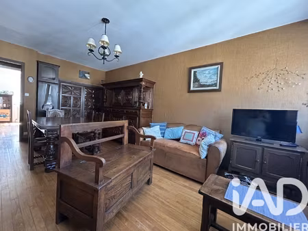 vente appartement 5 pièces