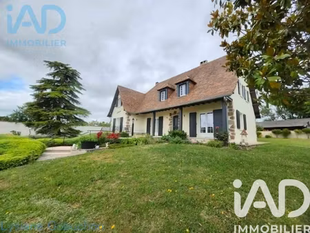vente maison de campagne 8 pièces