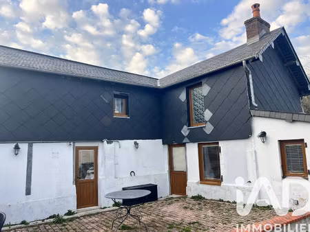 vente maison/villa 4 pièces
