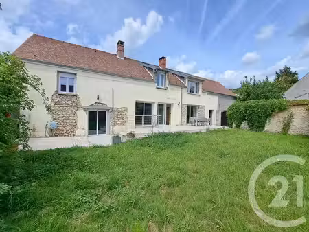 maison à vendre - 6 pièces - 166 m2 - buthiers - 77 - ile-de-france