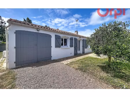 maison talmont-saint-hilaire m² t-3 à vendre  317 000 €