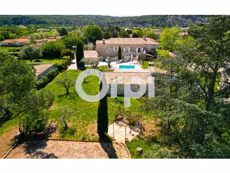 maison vallon-pont-d'arc m² t-5 à vendre  835 000 €