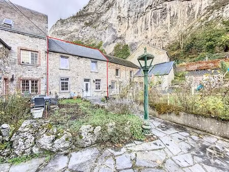 maison à louer à rue du clos des manoyes 29 yvoir (vbe31881)