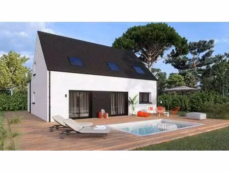vente maison à baud (56150) : à vendre / 121m² baud