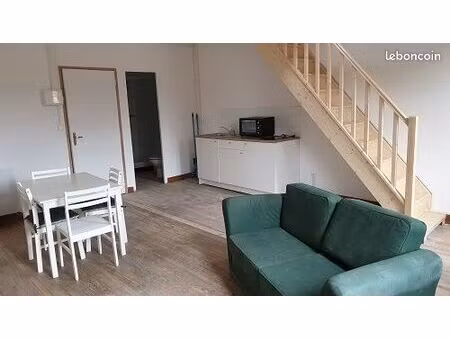 immeuble de rapport 5 app. lavelanet en ariége 09300