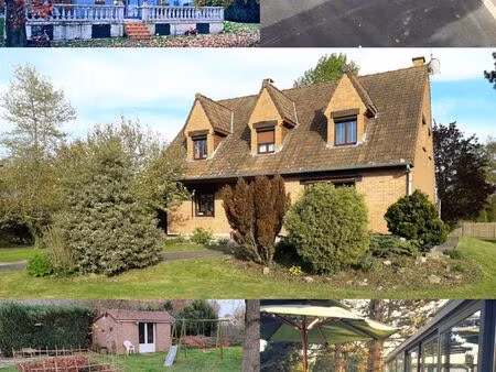 maison 7 pièces 165 m2