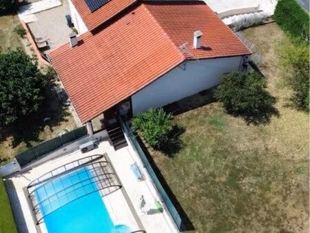 maison 4 pièces tout confort