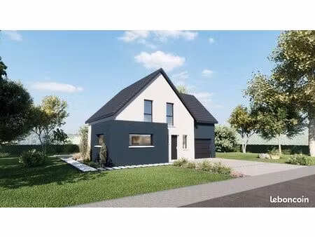 maison 4 pièces 124 m²