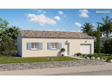 maison 4 pièces 85 m²