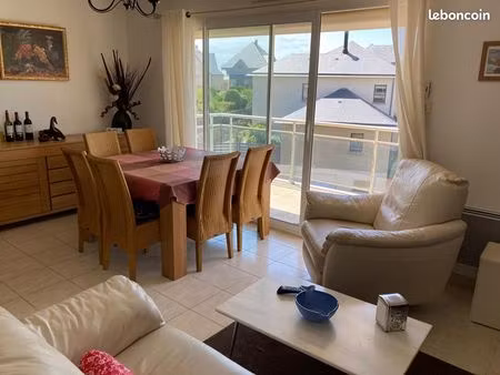 appartement 3 pièces 53 m²