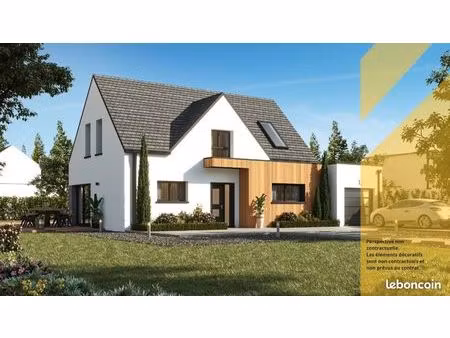 maison 5 pièces 125 m²