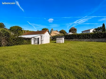 terrain 1 525 m² mougins