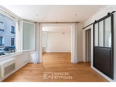 appartement 3 pièces 45 m²