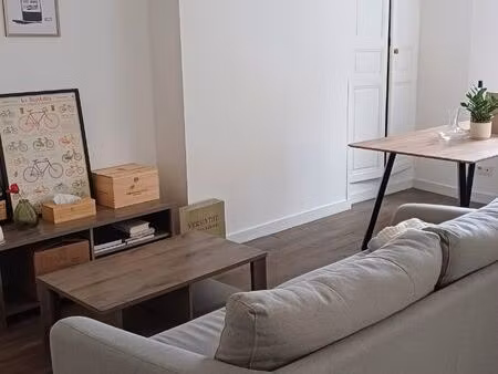 appartement non meublé