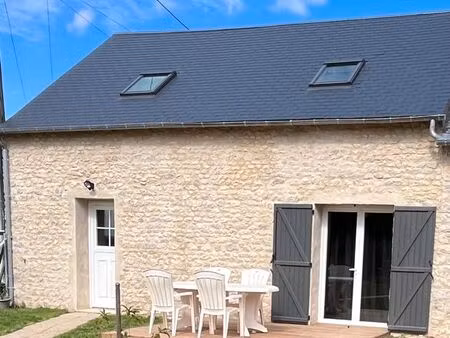 maison 3ch 85m² 15mns de voves et de bonneval