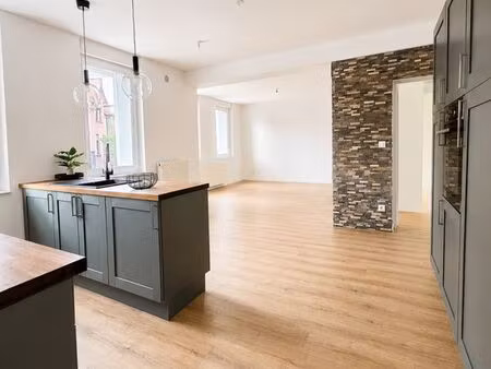 maison rénovée 138 m² - 4 ch - terrain 1400 m²