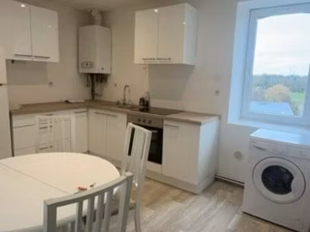 appartement meublé t2 49m²