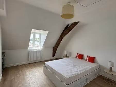 moulins centre  appartement f3